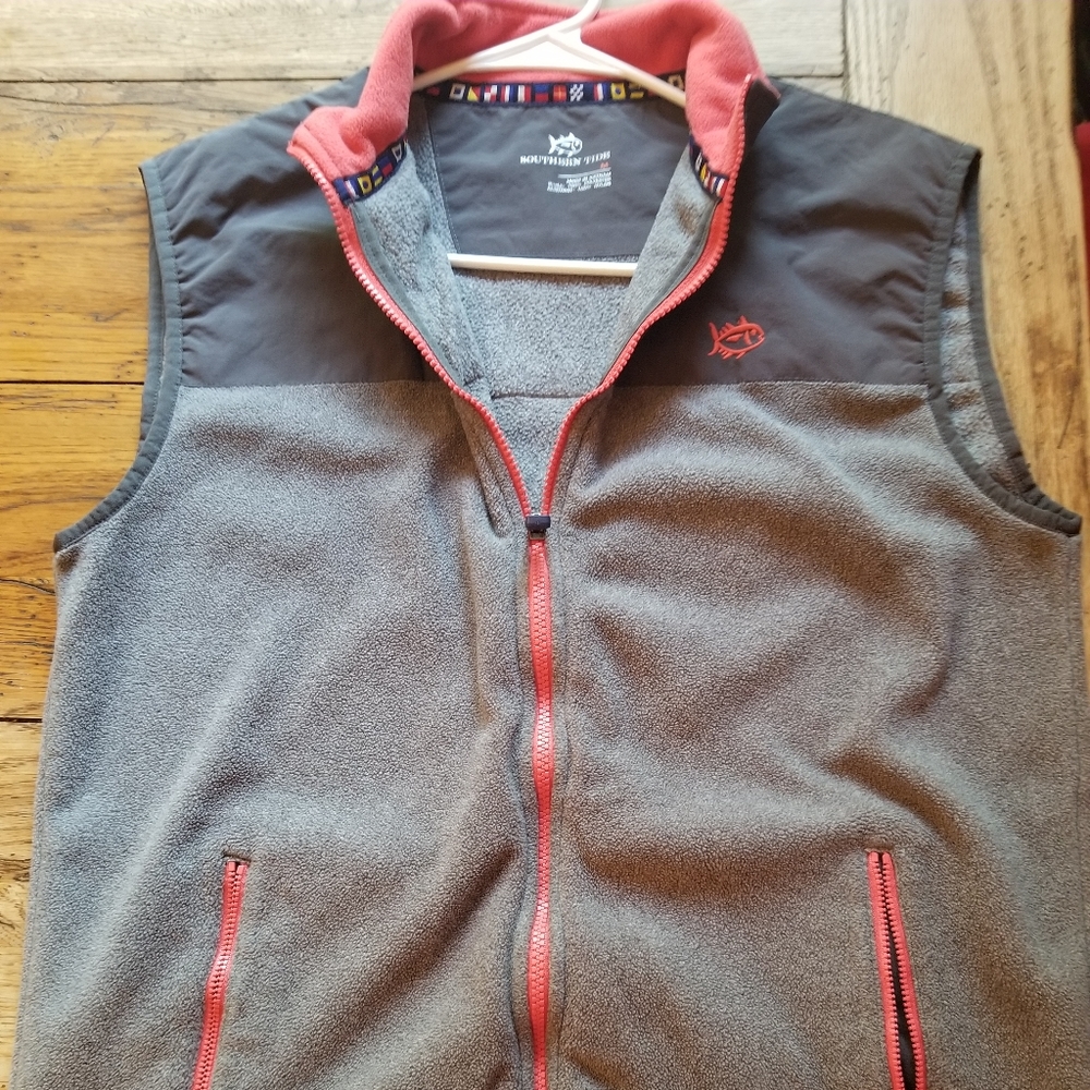Southern Tide Vest